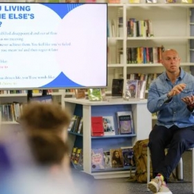 Resilience & Communication PSHE Sessions With Rick Cooper - Photo 3