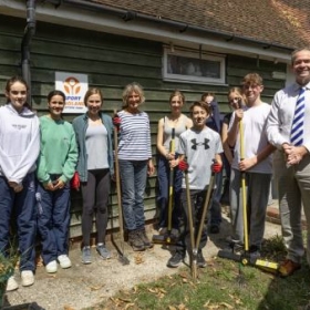 Community Action Day 2023 - Photo 1