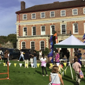 Windlesham House Dog Show