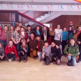 International Comenuis Project - Italy 12th to 15th March 2013 - Photo 1