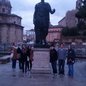 International Comenuis Project - Italy 12th to 15th March 2013 - Photo 2