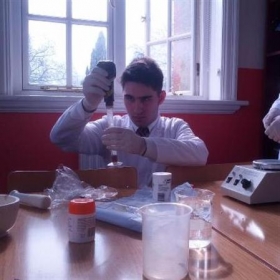 Science Club prepares for International Science competition - 3rd to 7th April 2013 - Photo 1