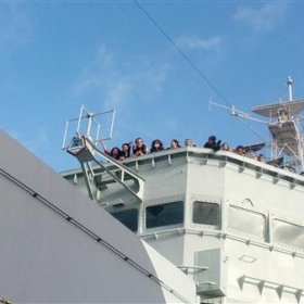 KS3 trip to HMS Belfast - Photo 3