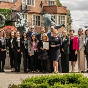 Queen Ethelburga’s Celebrates Award Win For Innovative Approach To Boarding  - Photo 1